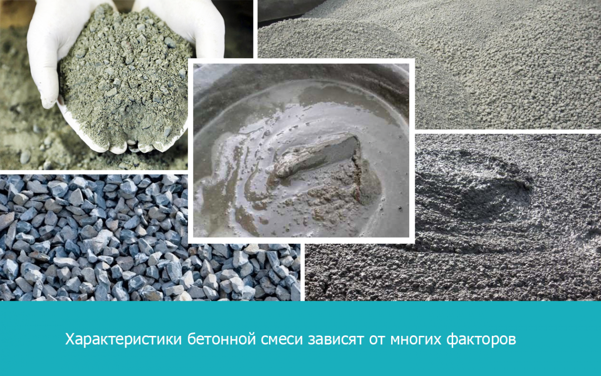 Бетон и бетонная смесь отличия растворы строительные цементно известковые